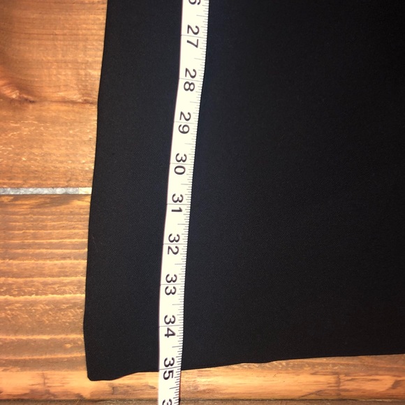 Banana Republic Little Black Dress - Picture 6 of 12